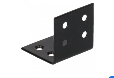 Waelbers Versterkingshoek 30x30 zwart TXT - 50 Stuk(s) - 4308.11 Waelbers Versterkingshoek 30x30 zwart TXT - 50 Stuk(s) - 4308.11