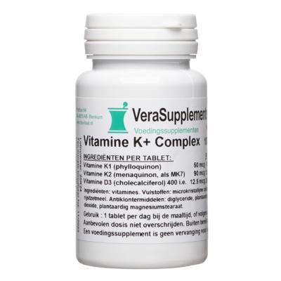 Vitamine K+ complex