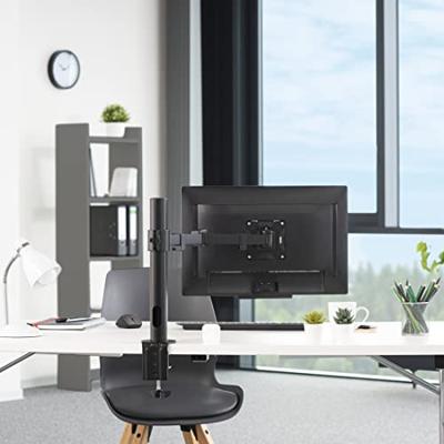 Hama Monitorhouder In Hoogte Verstelbaar Zwenk-/kantelbaar 13 - 35 Hama Monitorhouder In Hoogte Verstelbaar Zwenk-/kantelbaar 13 - 35