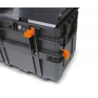 Beta 2114VU/M Mobiele gereedschapskoffer | vervaardigd uit polypropyleen | met 4 laden - 021141011 021141011 - thumbnail
