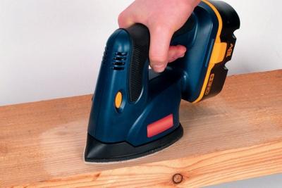 Wolfcraft Hechtschuurbladen | K180 | Geperforeerd | 98 x 139mm | 6 stuks - 3139000 Wolfcraft Hechtschuurbladen | K180 | Geperforeerd | 98 x 139mm | 6 stuks - 3139000