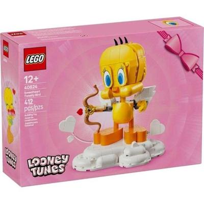 LEGO Bouwset - 40824 - Tweety verliefd - Valentijnsdagset - 2 uitvoeringen beschikbaar