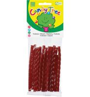 Candy Tree Frambozenkabels 75 gram - thumbnail