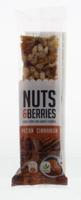 Nuts & Berries Pecan & cinnamon bio 30 Gram - thumbnail