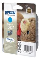 Epson T0612 cyaan - thumbnail