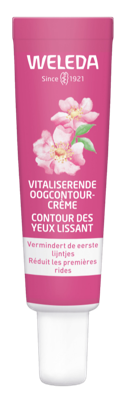 Weleda Vitaliserende Oogcontourcrème Wilde Rozen & Witte Lelie Weleda Vitaliserende Oogcontourcrème Wilde Rozen & Witte Lelie