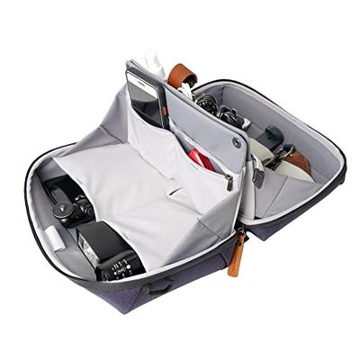 Vanguard VEO CITY TP28 NV Acessoiretas Binnenafmetingen (bxhxd) 280 x 170 x 85 mm Regenbescherming Blauw Vanguard VEO CITY TP28 NV Acessoiretas Binnenafmetingen (bxhxd) 280 x 170 x 85 mm Regenbescherming Blauw