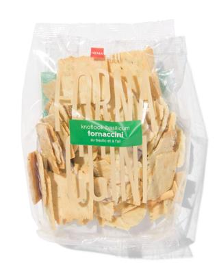 HEMA Fornaccini knoflook basilicum 150g