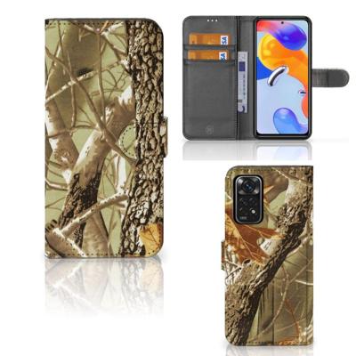 Xiaomi Redmi Note 11 Pro 5G/4G Hoesje Wildernis Xiaomi Redmi Note 11 Pro 5G/4G Hoesje Wildernis