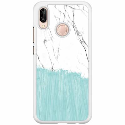 Huawei P20 Lite hoesje - Marbletastic