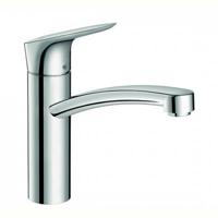 Hansgrohe Keuken mengkraan - logis ééngreeps 160 coolstart en eco click - thumbnail