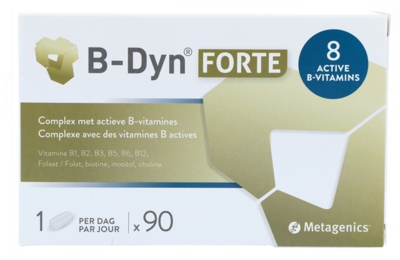 Metagenics B-Dyn Forte 90Tabletten