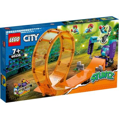 Lego City Stuntz 60338 Chimpansee Stuntlooping Lego City Stuntz 60338 Chimpansee Stuntlooping
