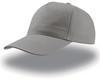Atlantis AT502 Start Five Cap - Grey - One Size - thumbnail