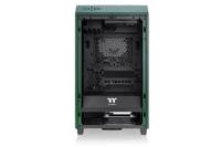 Thermaltake The Tower 200 Mini-tower PC-behuizing Racing-groen 2 voorgeïnstalleerde ventilators, Zijvenster, Stoffilter - thumbnail