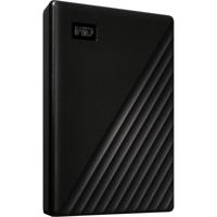 WD My Passport 1TB Externe HDD - Zwart - thumbnail