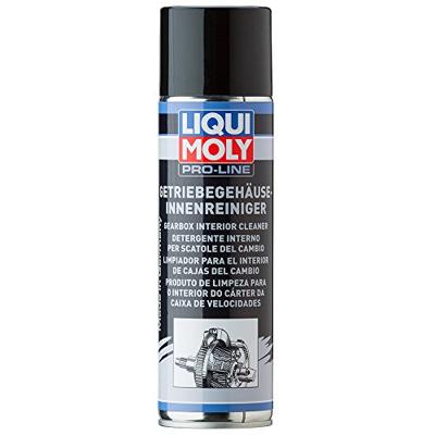 LIQUI MOLY onderdelenreiniger "drijfwerkhuls inwendig reinigen". gearbox interior cleaner pro-line