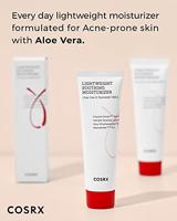COSRX Lightweight Soothing Moisturizer 80ml - thumbnail