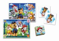 Clementoni edukit 4in1 paw patrol - thumbnail