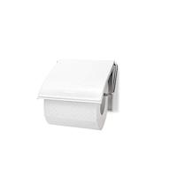 Brabantia Toiletrolhouder Wit - thumbnail