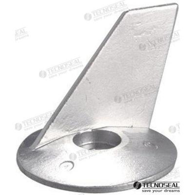 Ánodos para Tohatsu - Tohatsu TEN01253 - ANODO TIMON TOHATSU MEGA 25-50HP ZINC