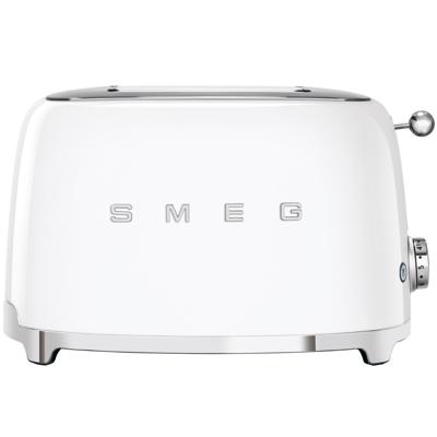Smeg TSF01WHMEU Broodrooster Wit