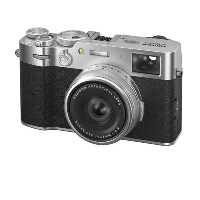 Fujifilm X100VI zilver