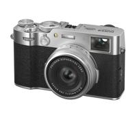 Fujifilm X100VI zilver - thumbnail
