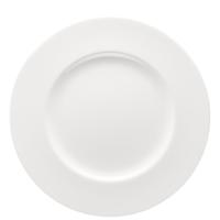ROSENTHAL - Jade Pure White - Onderbord 31cm met rand - thumbnail