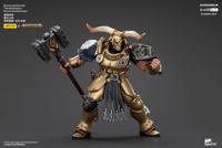 Warhammer Age of Sigmar Actionfigur Stormcast Eternals The Blacktalons Rostus Oxen hammer 20 cm - thumbnail
