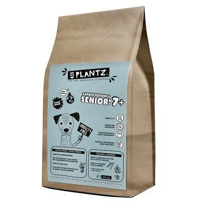 HENART VEGAN SENIOR ERWT / AARDAPPEL 10 KG