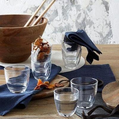 Duralex Tumbler theglas 22cl gigogne ds a 6 st.