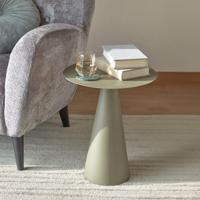 Kave Home Salontafel 'Shirel', 38cm, kleur Groen - thumbnail