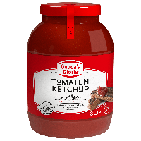 Gouda's Glorie tomatenketchup (3 liter) - thumbnail