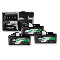 BOOSTERPACK B3, SNELLADER UC18YSL3 en 3x MV-B - thumbnail