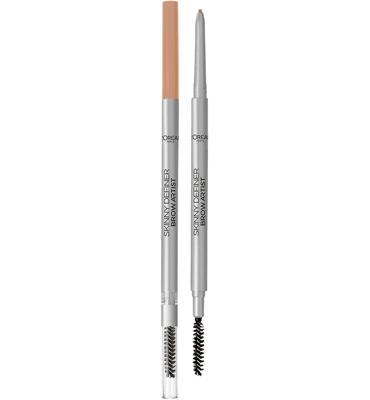L'Oreal Paris Brow artist definer skinny 101 blonde 1 Stuks