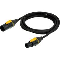 Showtec Powercon True1 stroomkabel 0,5m - thumbnail