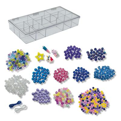 SES galaxy sieraden kralenset