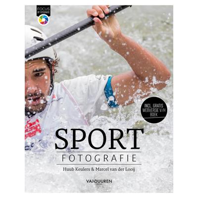 Boek Focus op fotografie: Sportfotografie