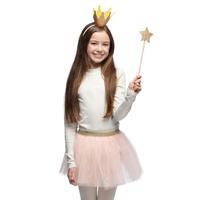 Boland Fee prinses set pastel, 3dlg. - thumbnail