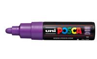 Paintmarker uni posca pc7m b paars - thumbnail