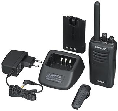 Kenwood TK-3501 UHF FM TK-3501E PMR-portofoon