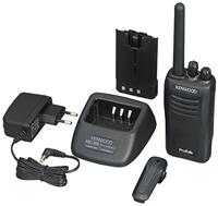 Kenwood TK-3501 UHF FM TK-3501E PMR-portofoon - thumbnail
