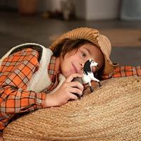 Schleich Andalusiër Hengst - thumbnail