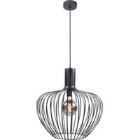 Highlight Hanglamp Mela Ø 50 cm zwart - thumbnail