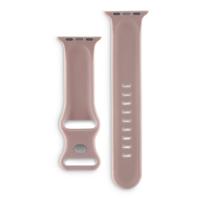 Hama Apple Watch Polsband 38/40/41 mm Nude - thumbnail