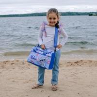 Undercover Stitch sporttas - 35x16x23cm - thumbnail