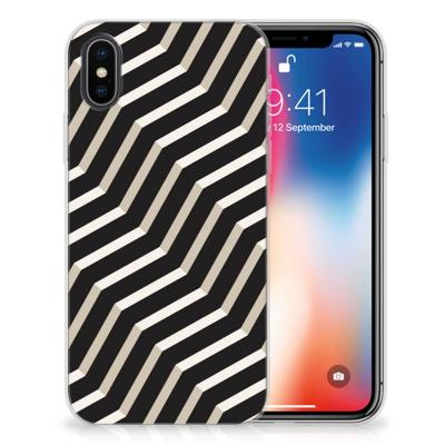 Apple iPhone X | Xs | TPU Hoesje | Illusion