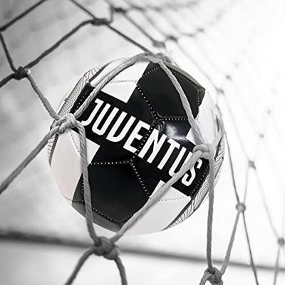 Juventus Voetval Maat 5 Zwart/Wit