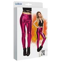 Legging toppers pink - thumbnail